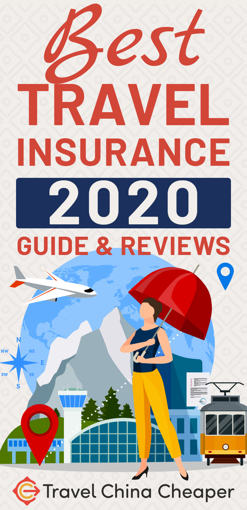 best travel insurance hiking