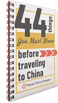 44 China Travel Tips Cover