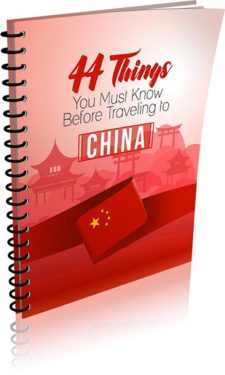 44 China Travel Tips Download