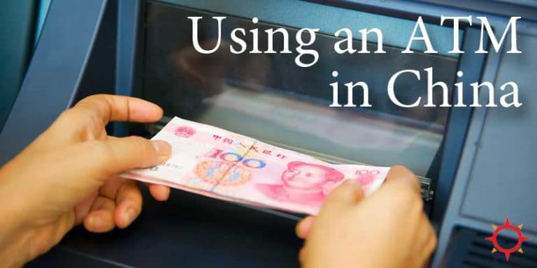 How To Use An Atm In China What Travelers Need To Know - 