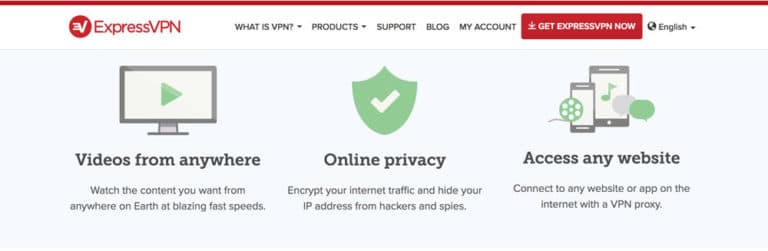 Access Facebook in China using ExpressVPN, a Virtual Private Network