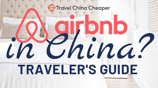 Airbnb in China guide