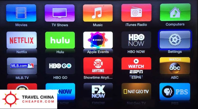 Setting up your Apple TV with a VPN and Smart DNS