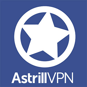 Astrill VPN logo