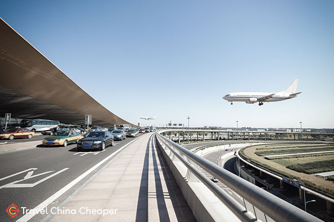 Beijing airport