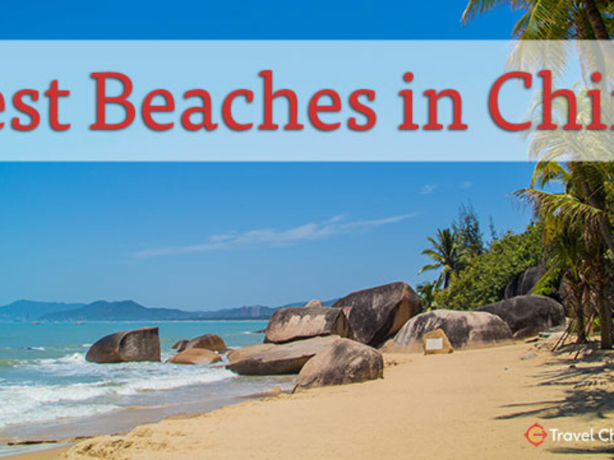 9 Stunningly Beautiful Beaches In China That Aren T Over Crowded