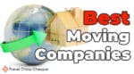 Best international moving companies