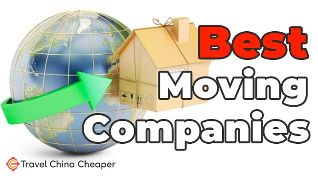 Best international moving companies