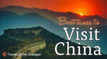 What are the best times to visit China?