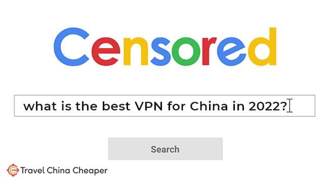 What is the best VPN for China in 2022?