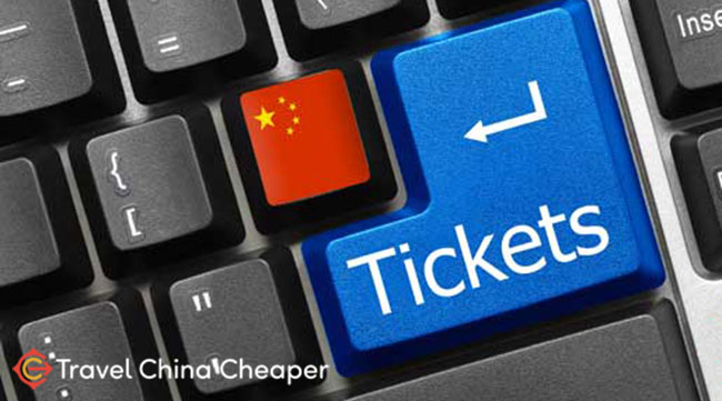 Buy China train tickets online 2021 tutorial