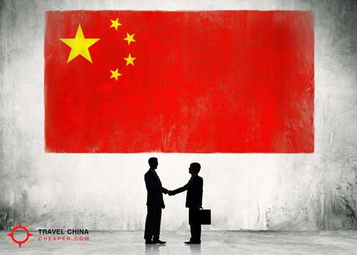 Doing business in China