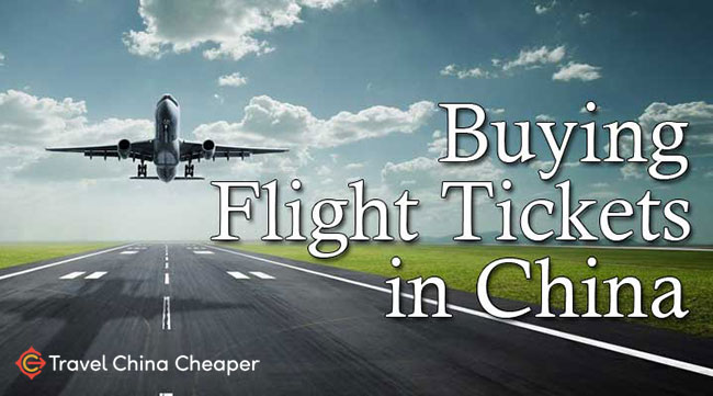 Where to buy China Flight Tickets in 2024