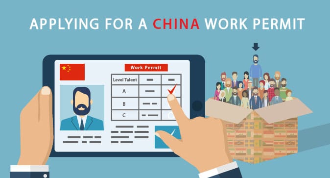 China's foreigner grading system for expat work visas