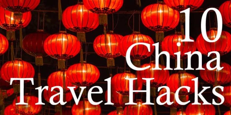 Most important, essential China travel tips for your China journey