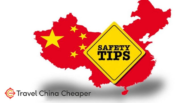 China safety tips