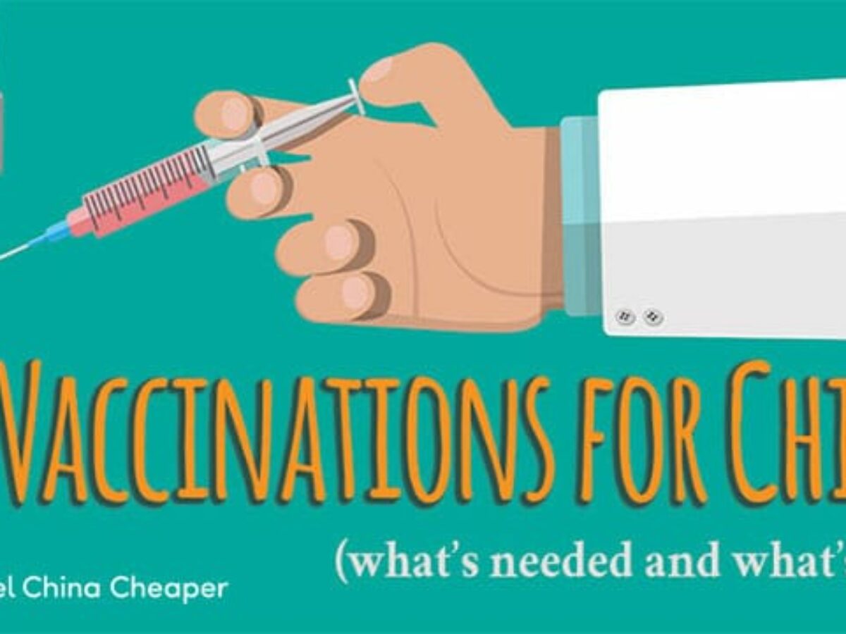 What Vaccinations Do You Need For China In 2021 Detailed Explanation