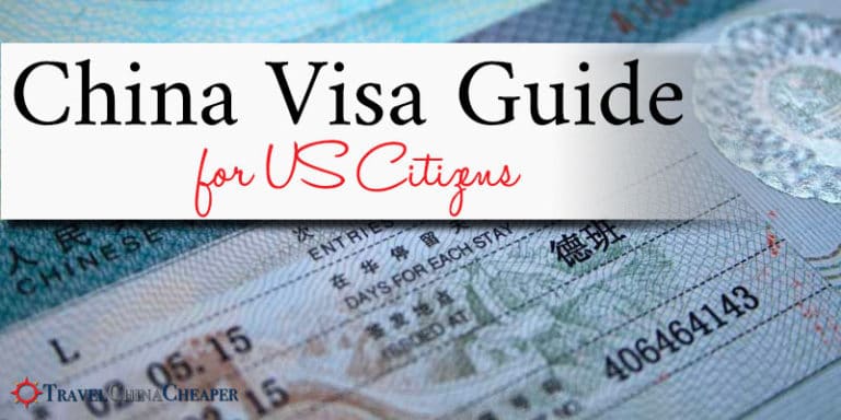 chinese travel visa for us citizens