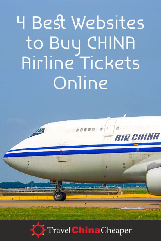 Best sites to Buy China Flight Tickets in 2023