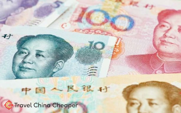 How to avoid counterfeit money in China