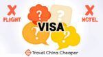 Itinerary and Chinese visas