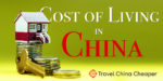 Cost of living in China