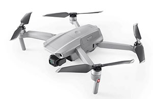 The DJI Mavic Air 2 is the best overall travel drone