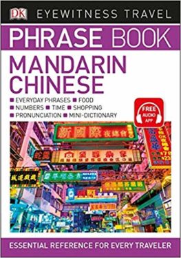 DK Mandarin Chinese Phrase Book