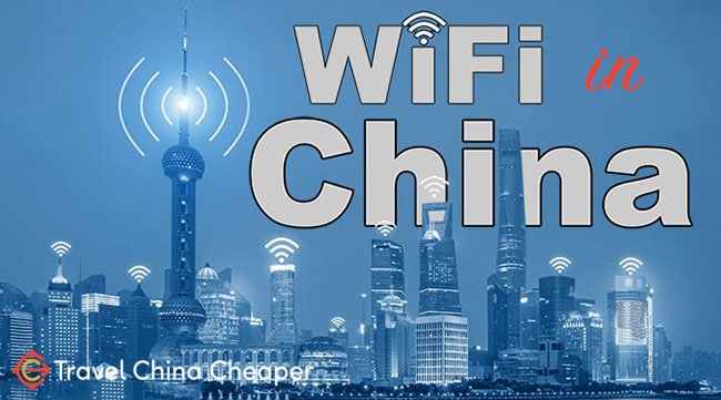 Find and use WiFi in China