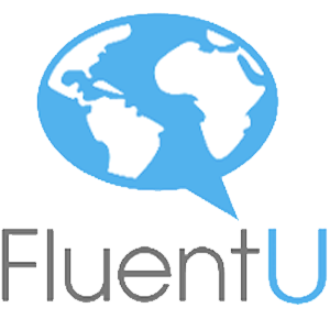 FluentU Logo - Watch movies and TV shows in Chinese!