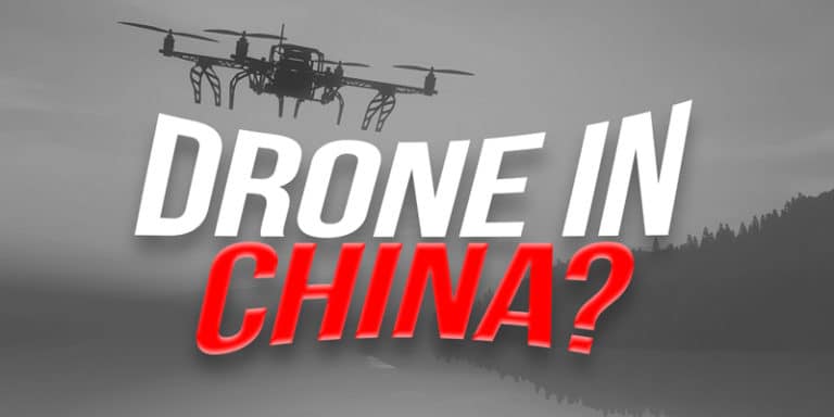 Flying a Drone in China | 2019 Regulations + Travel Tips