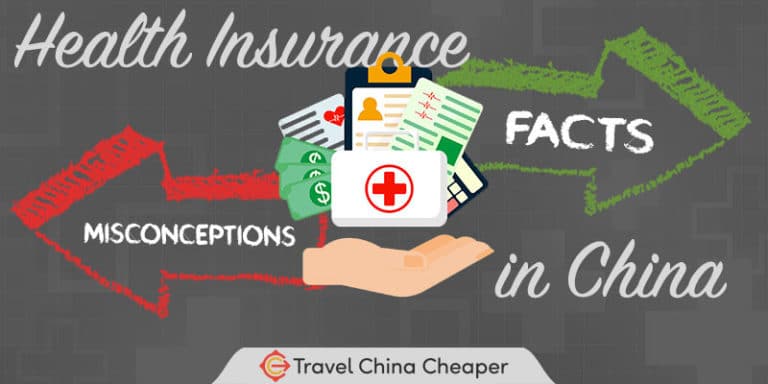 Health Insurance in China, the facts versus the misconceptions