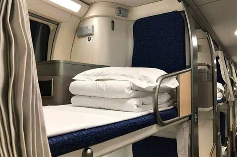 China Train Guide 2020 Tips & Travel Advice