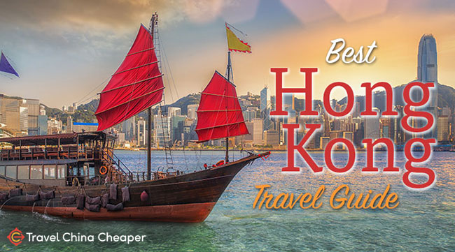 Best Hong Kong Travel guide books for 2022