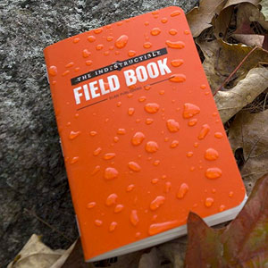 The Indestructible Field Book