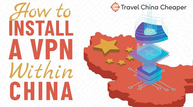 How to install a VPN within China in 2024