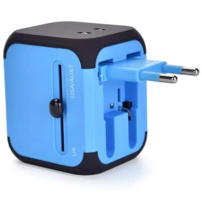 travel adapter shoppers drug mart