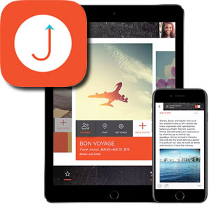 travel journal apps