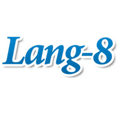 Lang8 logo