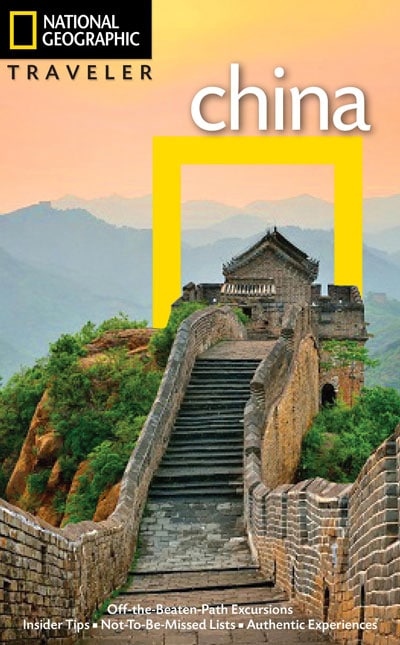 Top 5 China Travel Guide Book 2025 Top 5 China Travel Guide Book 2025
