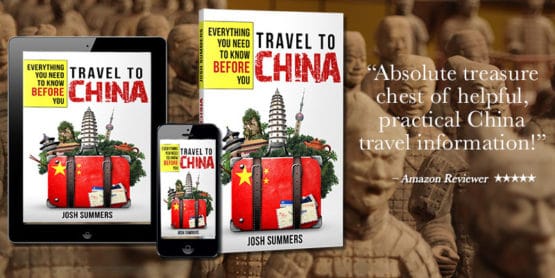 Travel China Handbook