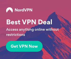 Get a special deal on NordVPN