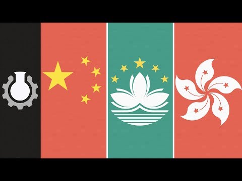 One country two systems for Macau and Hong Kong