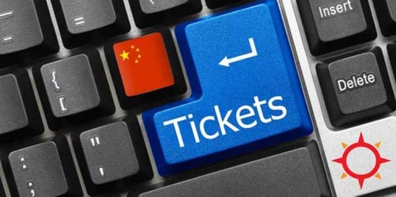 Book China Train Tickets Online