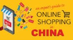 How to shop online in China