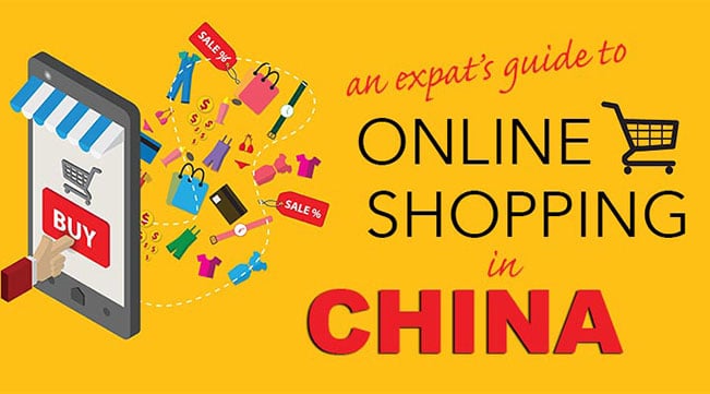 How to shop online in China