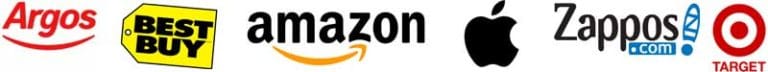 These popular online stores don't offer regular international shipping