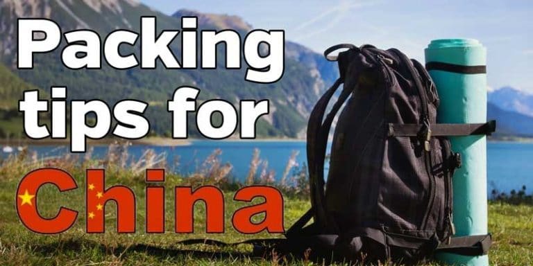 What To Pack For A Trip To China In June – RYAUUC