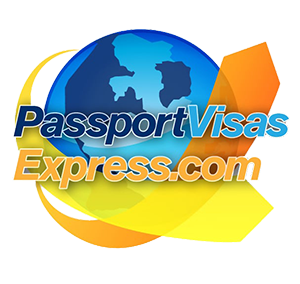 Passport Visa Express Logo