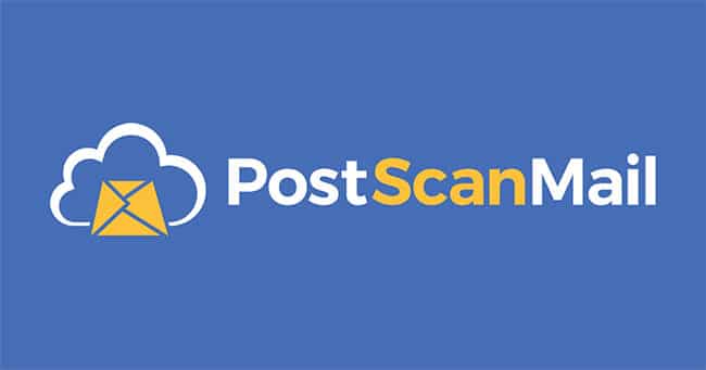 Postscanmail logo